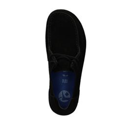 Birkenstock Chaussures Utti À Lacets - Noir