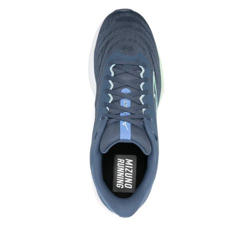 Mizuno Baskets Wave Ultima - Bleu