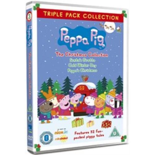 Peppa Pig: The Christmas Collection