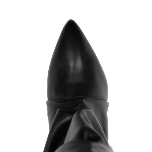 Isabel Marant Bottines Edrik 45 Mm À Talons - Noir