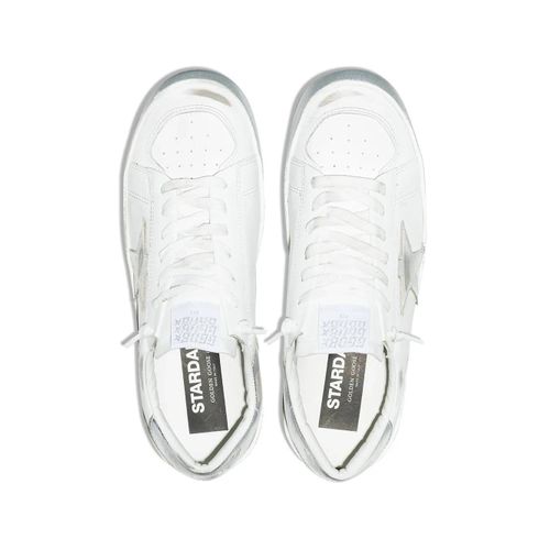 Golden Goose Baskets Stardan - Blanc
