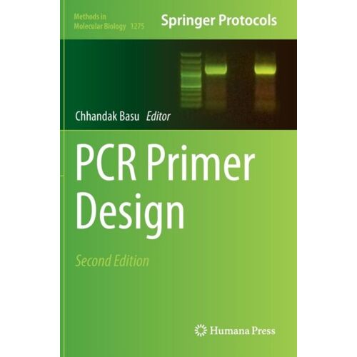 Pcr Primer Design