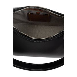 Coach sac porté épaule Juliet 25 - Noir