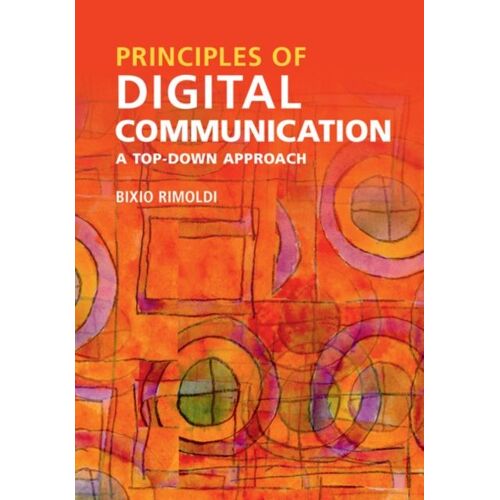 Principles Of Digital Communication