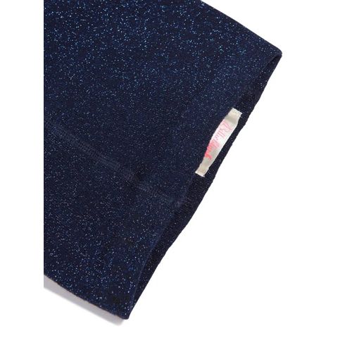 Billieblush Collants Best Friend - Bleu