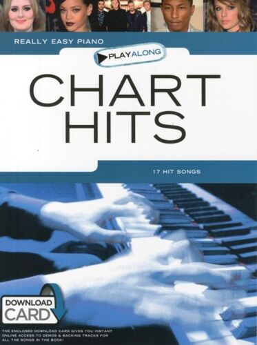 Really Easy Piano Playalong