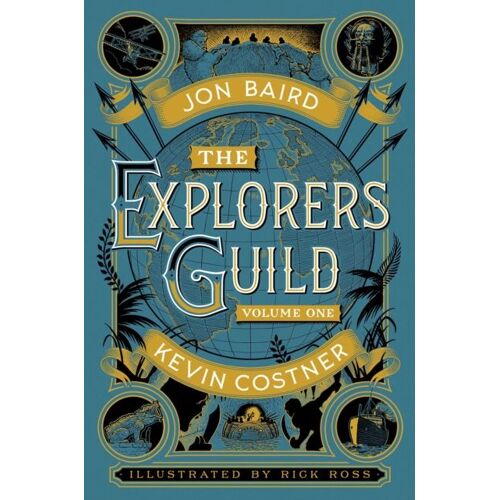 The Explorers Guild