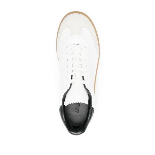 Isabel Marant Baskets Bryce - Blanc