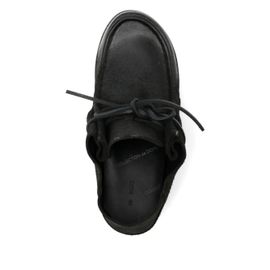 Doys Chaussures Bateau Sailing Wallaby - Noir
