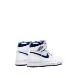 Jordan Baskets Air Jordan 1 Retro - Vert