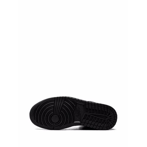 Jordan Baskets Mi-Montantes Air Jordan 1 - Noir
