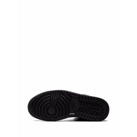 Jordan Baskets Mi-Montantes Air Jordan 1 - Noir