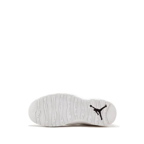 Jordan Baskets Air Jordan 10 Retro - Blanc - 12-9