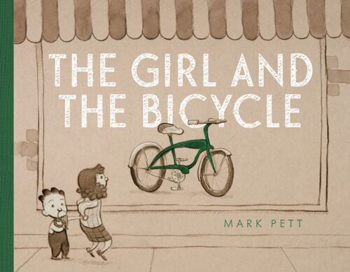 The Girl And The Bicycle