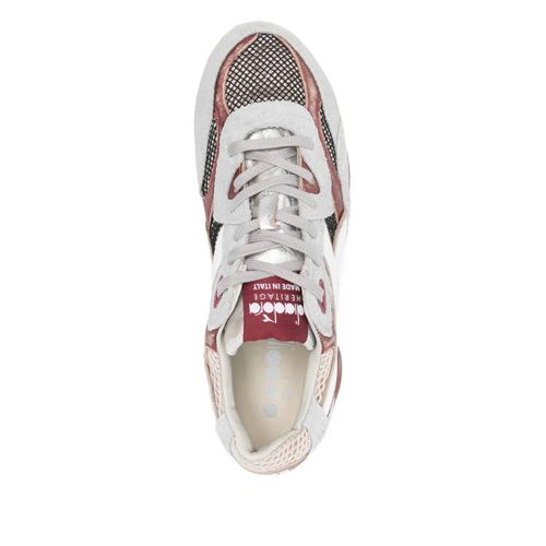 Diadora Baskets Equipe Revenge - Tons Neutres