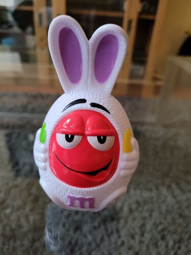 Jouet Figurine M&m's - Lapin De Pâques