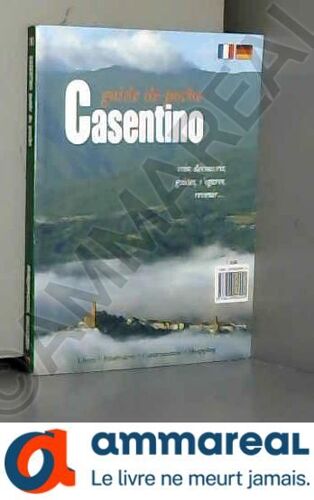 Guida Del Casentino. Ediz. Francese E Tedesca
