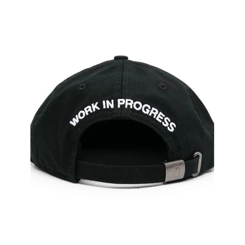 Carhartt Wip Casquette Greatest Hits - Noir