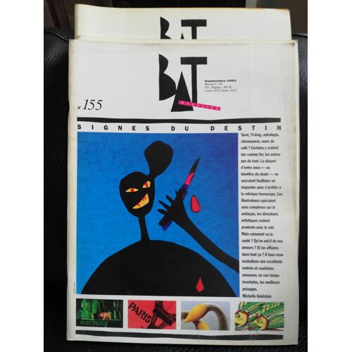 Magazine Bon À Tirer 155
