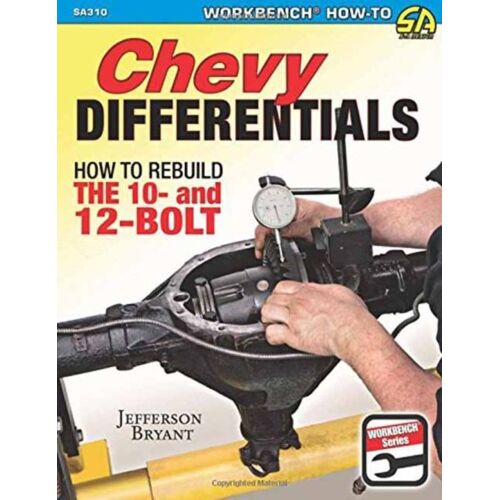 Chevy Differentials