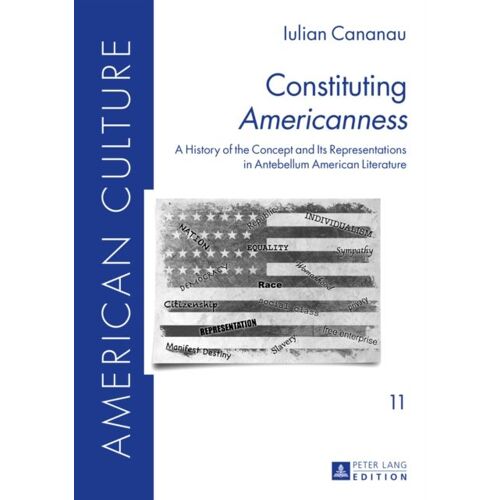 Constituting Americanness