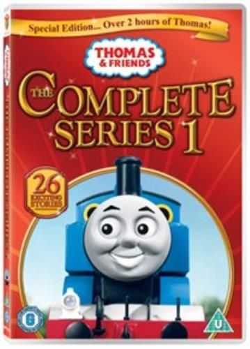 Thomas The Tank Engine And Friends: The Complete First Series