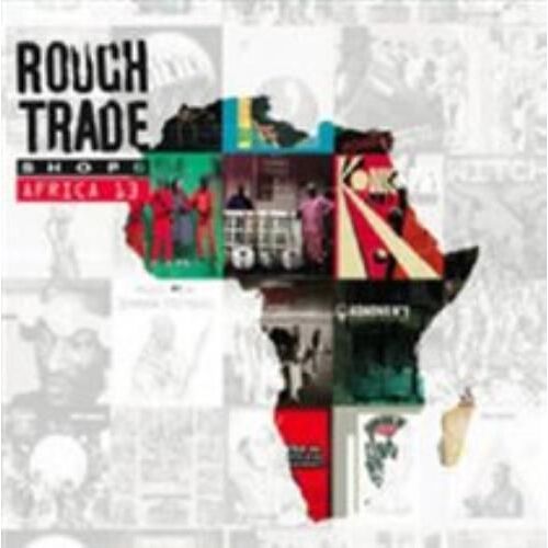 Rough Trade Shops Africa 13 / Vario