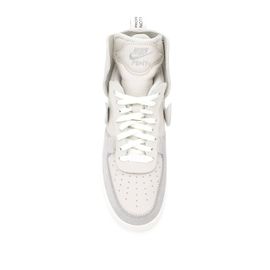 Nike Baskets Montantes Air Force 1 'psny' - Gris