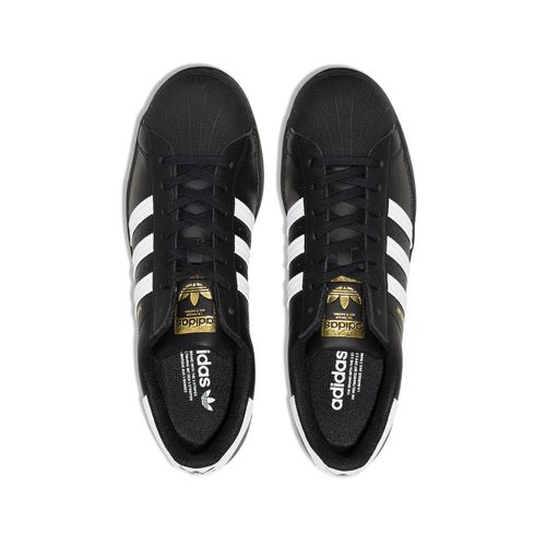Adidas Baskets Superstar - Noir