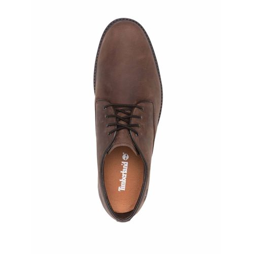 Timberland Derbies À Lacets - Marron