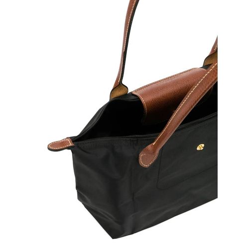 Longchamp sac à main Le Pliage Original médium - Noir