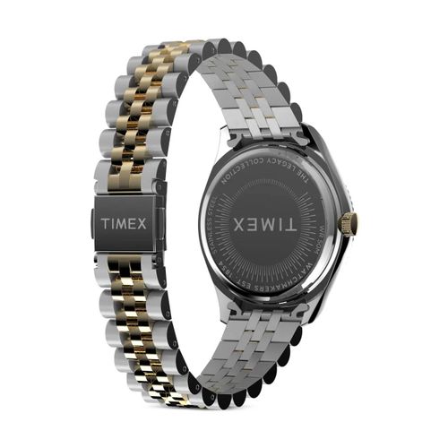 Timex Montre Legacy 36 Mm - Argent