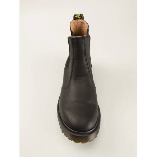 Dr. Martens Bottines En Cuir - Noir