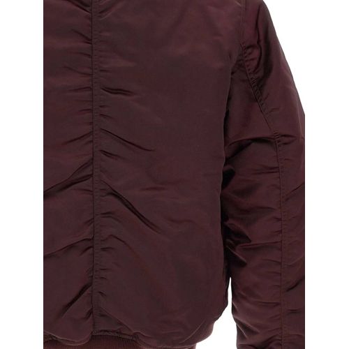 Alpha Industries Veste Bomber Ma-1 Base Flight - Rouge