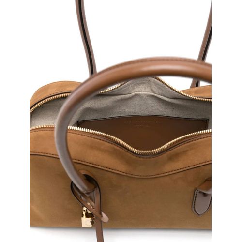 Stella McCartney sac à main Ryder - Marron