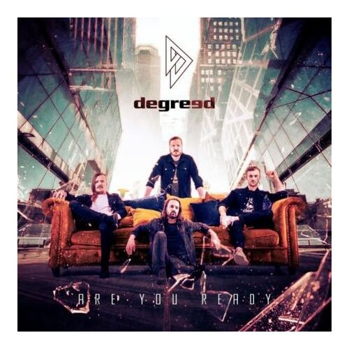 Are You Ready? - Cd Album