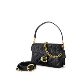 Coach sac porté épaule Tabby - Noir