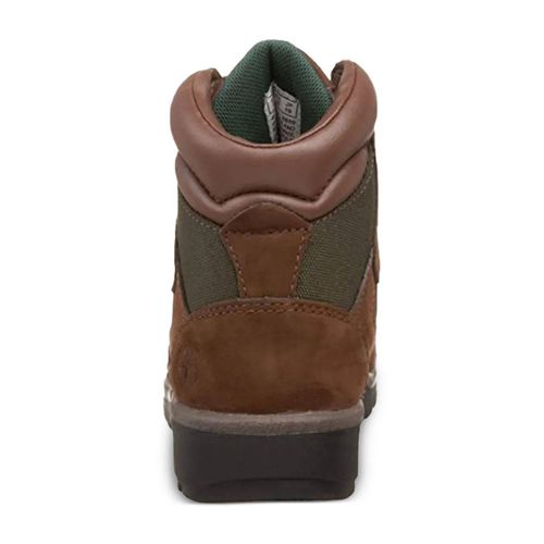 Timberland Kids Bottines 6 Inch Field - Marron