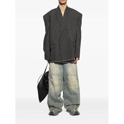 Balenciaga Baskets 3xl Extreme Lace - Gris - 44-45