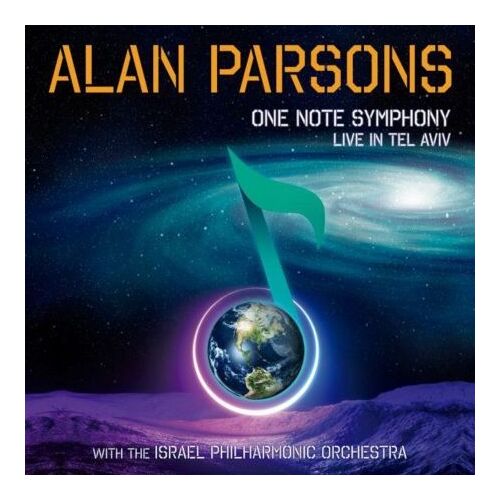 One Note Symphony: Live In Tel Aviv - Cd Album