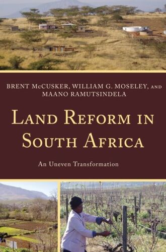 Land Reform In South Africa