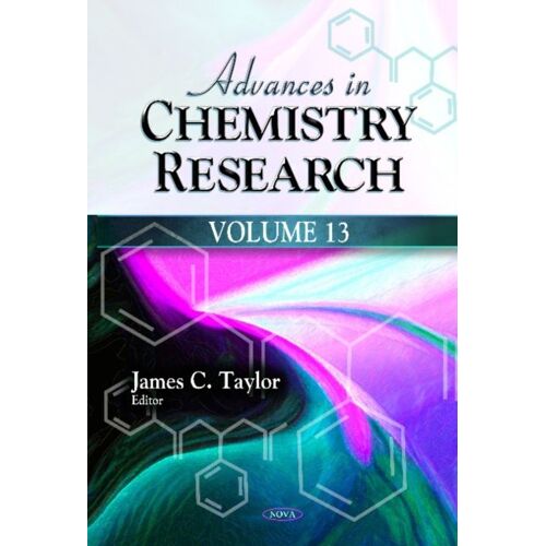 Advances In Chemistry Research
