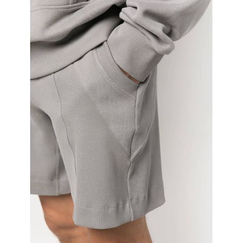 Styland Short De Sport En Coton Biologique - Gris
