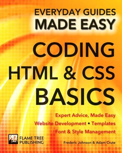 Coding Html And Css: Expert Advice, Made Easy