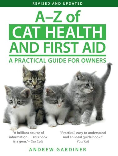 A-Z Of Cat Health And First Aid