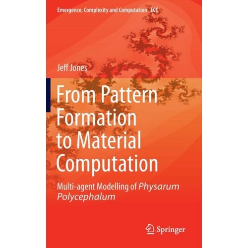 From Pattern Formation To Material Computation