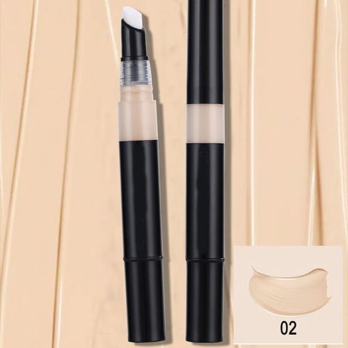 Stylo Correcteur Liquide, Bâton Correcteur, Cadeau Parfait, Cercles Foncés Pour Un Maquillage Parfait, Stylo Correcteur Doux 
