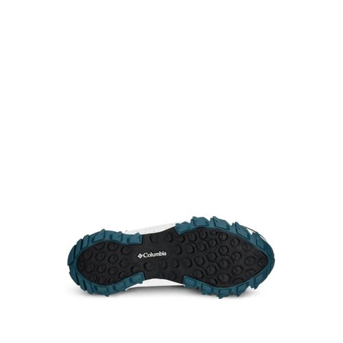 Columbia Chaussures Lacées Peakfreak¿ À Motif Géométrique - Blanc - 41