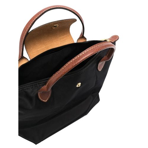 Longchamp petit sac cabas Le Pliage - Noir