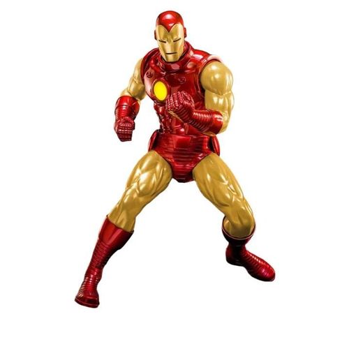 Figurine Hot Toys Hs05 - Marvel Comics - Iron Man - Iron Man